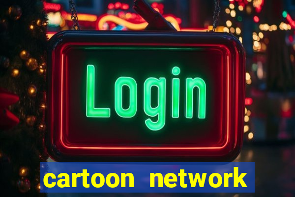 cartoon network site antigo